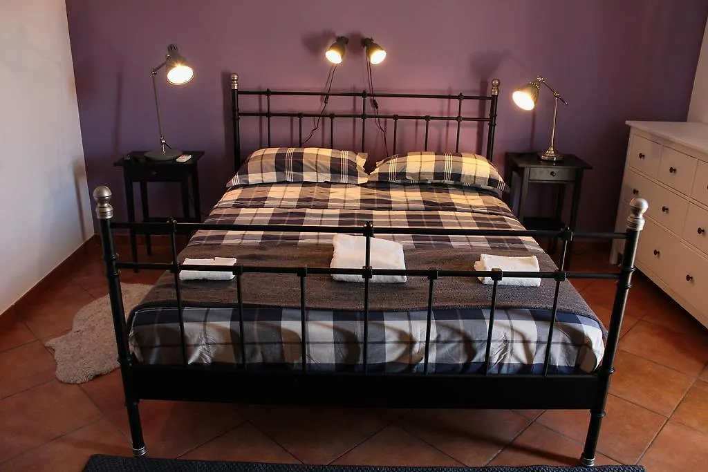 Bed&breakfast Agrumi in terrazza-1
